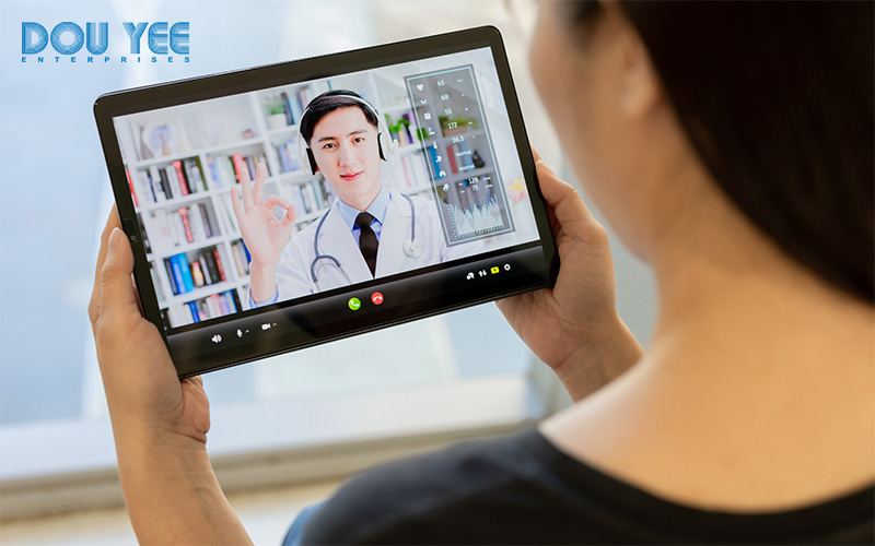 How Telemedicine is Transforming Medical Equipment Usage