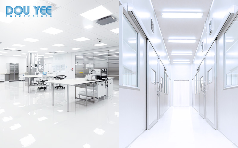 Sterile vs. Cleanroom: What’s the Difference and Why It Matters in Pharma Manufacturing